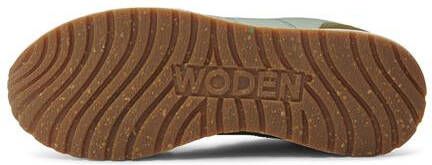 Woden Innovatieve Leren Sneakers met Sportieve Look Multicolor Dames - Foto 11