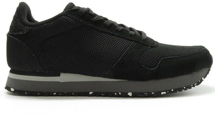 WODEN Lage Sneakers Dames Ydun Icon Maat: 38 Materiaal: Mesh Kleur: Zwart - Foto 5