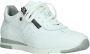 Wolky Yell XW Comfort Sneaker Dames Wit - Thumbnail 2
