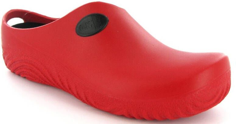 Wolky Klompen 02550 OK Clog-Klomp 90500 rood PU - Foto 2