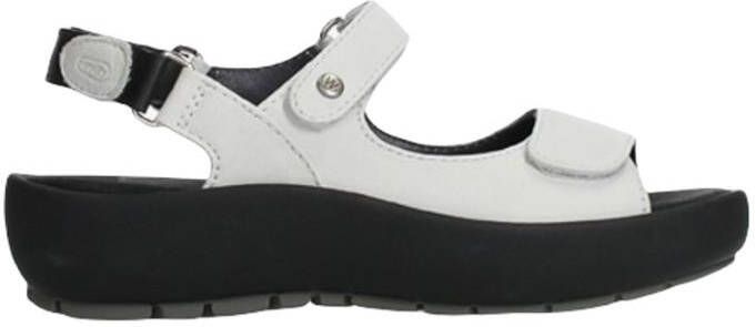 Wolky Damesschoenen 0332520 100 Rio multicolour - Schoenen.nl