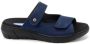 Wolky Slippers Cyprus denim nubuck - Thumbnail 2