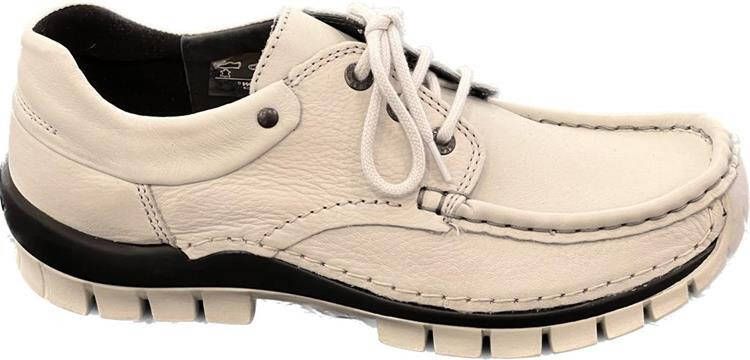 Wolky Veterschoenen Fly winterwit leer - Foto 3