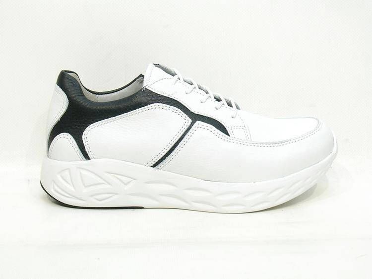 Wolky Dames schoenen Bounce Nappa leather 0570024 Wit - Foto 2