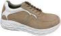 Wolky Veterschoenen Bounce beige-wit nubuck - Thumbnail 3