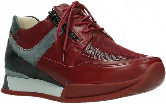 Wolky Klassieke Veterschoenen voor Volwassenen - Foto 2