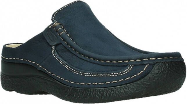 Wolky 0620213 Roll slide Antique nunuck 800- slippers- instappers- schoenen - Foto 8