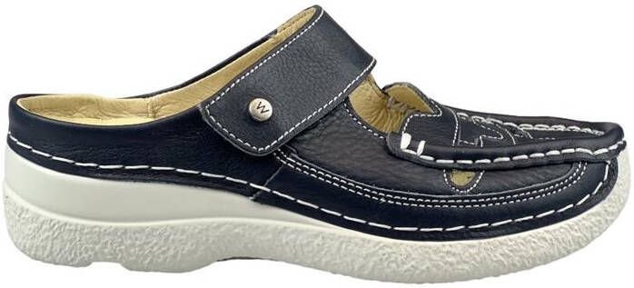 Wolky Comfortschoenen Roll Talaria denim leer - Foto 7