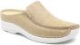 Wolky Comfortschoenen Seamy Slide beige nubuck - Thumbnail 2