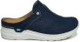 Wolky Comfortschoenen Holland DB denim nubuck - Thumbnail 3