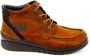 Wolky Veterschoenen Zoom cognac nubuck - Thumbnail 2