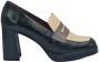 Wonders Mocasín Clark Verde Color: Verde Green Dames - Thumbnail 3