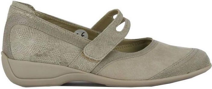 Xsensible Dames Instappers & Ballerina's 10010.2.634 Palermo Licht Grijs - Foto 7