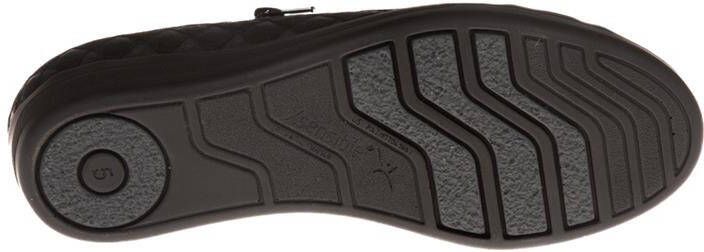 Xsensible 10186.2 Alia Black Vintage Braided K Wijdte Veterschoenen - Foto 4