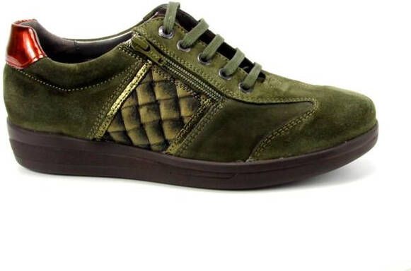 Xsensible 10193.2 Florence Forest Vintage Braid H-Wijdte Veterschoenen - Foto 3