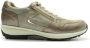Xsensible 30042.2 Jersey Stretchwalker sneaker taupe G - Thumbnail 3