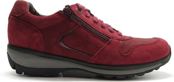 Xsensible sneaker rood art. jersey red bima 30042 2 770 GX - Foto 5