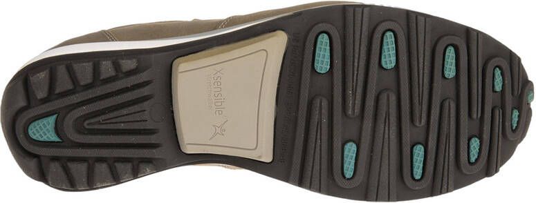 Xsensible Vrouwen Lage sneakers Herenschoenen 30046.2 Beige - Foto 3