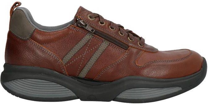 Xsensible X sensible art swx 3 men 30073 3 330 bruin leer - Foto 4