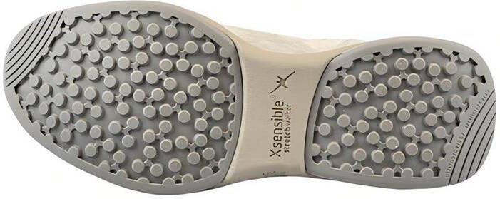 Xsensible 30076.2 SWX6 430 Sand H-Wijdte Veterschoenen - Foto 2