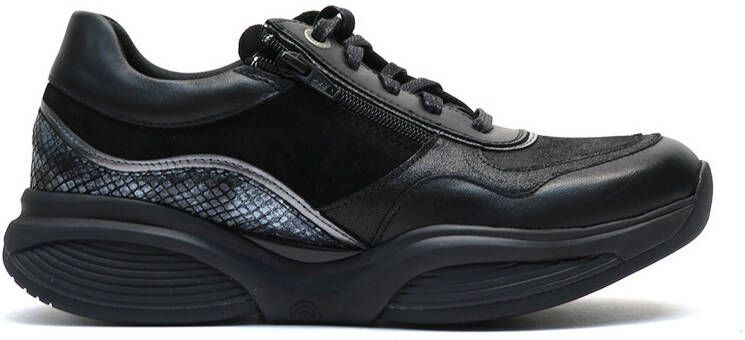 Xsensible Sneaker Stretchwalker Women SWX11 30085.2 Black - Foto 2