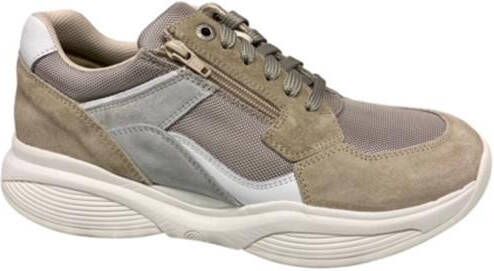 XSENSIBLE Lage Sneakers Heren 30088.1 Maat: 43 5 Materiaal: Suède Kleur: Beige - Foto 6