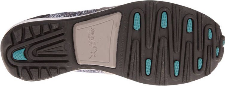 Xsensible Stretchwalker Wembley sneaker dames - Foto 2
