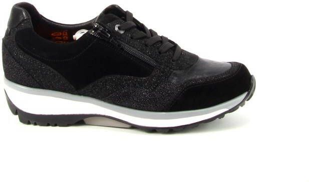 Xsensible Stretchwalker Xsensible 30114.3 lona GX 006 Black Fantasie-stretchwalker-stretch leder - Foto 4