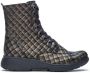 Xsensible Bruine Veterschoenen voor Dames - Thumbnail 2