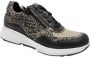 Xsensible LIMA 30204.2.351 Bruin combi Stretchwalker sneaker wijdte H - Thumbnail 12