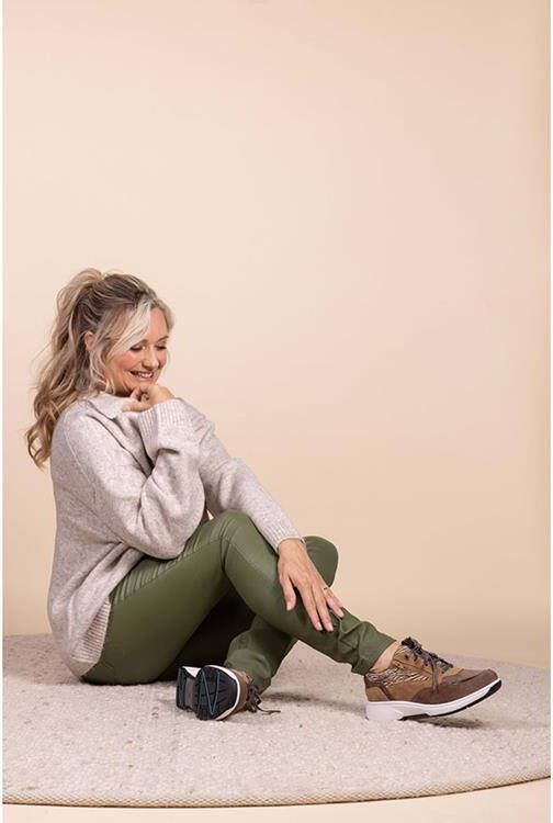 Xsensible Grenoble 338 HX Nutmeg 30215.2 Sneakers dames sneakers sneakers Dames Dames schoenen Schoenen Schoen - Foto 7