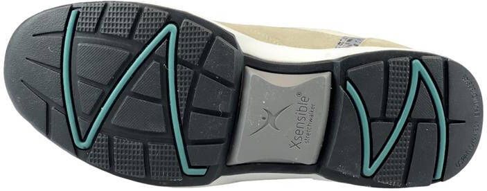 Xsensible Dames Veterschoenen Grenoble Off White Off White - Foto 8