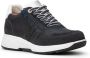 Xsensible Stretchwalker KOBLENZ 30216.2.220 Blauwe sneaker wijdte H - Thumbnail 3