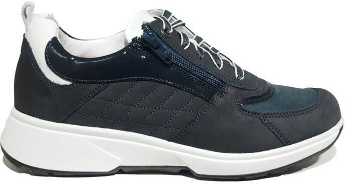 Xsensible Stretchwalker Sneaker Arona 30217.2.220 HX Donkerblauw - Foto 6