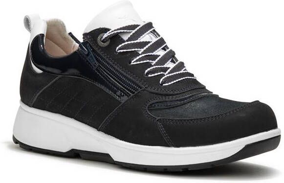 Xsensible Stretchwalker Sneaker Arona 30217.2.220 HX Donkerblauw - Foto 8