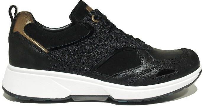 Xsensible Stretchwalker Sneaker Corfino 30218.3.001 HX Zwart - Foto 3