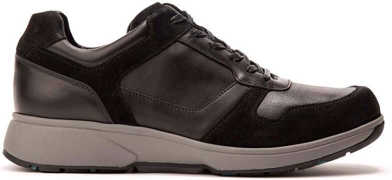Xsensible 30401.3 Moscow Black H-Wijdte Veterschoenen - Foto 11