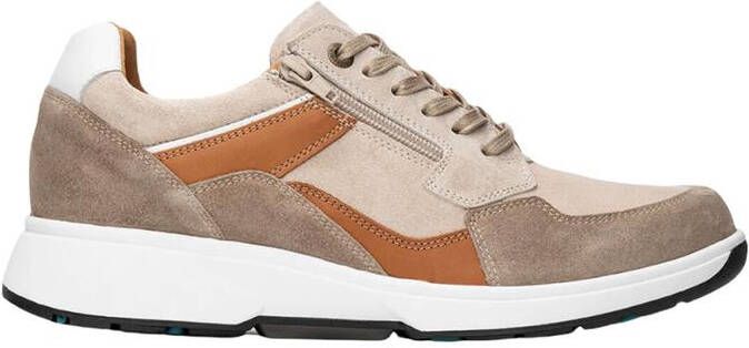 Xsensible 30406.2.501-HX veterschoenen sportief beige - Foto 7