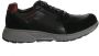 Xsensible Heren Veterschoenen Zurich 30406.2.002 Zwart - Thumbnail 4