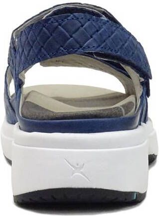 Xsensible 30700.5 Aruba Blue G H Wijdte Sandalen - Foto 8
