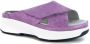 Xsensible 30703.5.775-G H dames slippers rood - Thumbnail 2