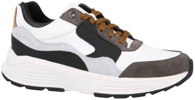 Xsensible GOLDEN GATE 33000.3.896 Grijs combi sneaker Stretchwalker wijdte G - Foto 3