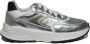 Xsensible Dames Veterschoenen Ponte Vecchio Silver Zilver - Thumbnail 4