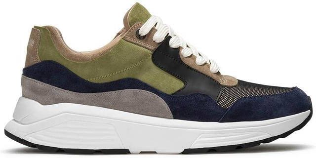 Xsensible Stretchwalker Sneaker Golden Gate Men 33200.1.204 HX Blue Combi - Foto 8