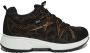 Xsensible Stretchwalker Stockholm Women Black Leopard Grey HX - Thumbnail 2