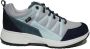 Xsensible 40208.5 Bodo 806 Light Grey Combi H-Wjdte Veterschoenen - Thumbnail 2