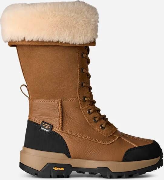 Ugg Adirondack Tall XXV-laars in Brown