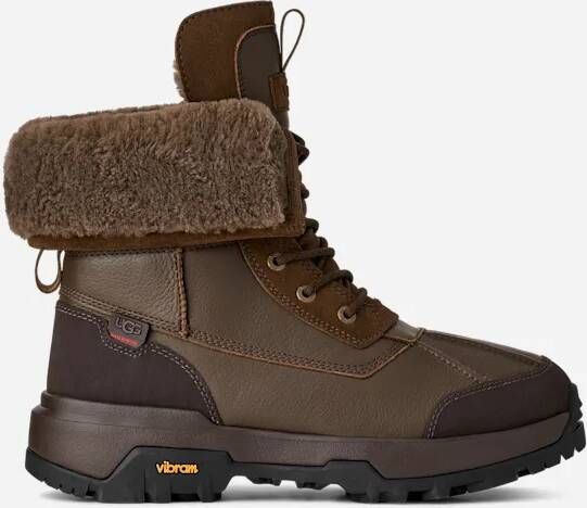 Ugg Adirondack XXV-laars in Dark Toffee