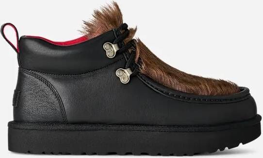 Ugg AMBUSH Fur-laars in Black