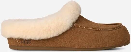 Ugg Ansley Mule Slipper in Brown